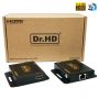 HDMI удлинитель по витой паре Dr.HD EX 60 POE